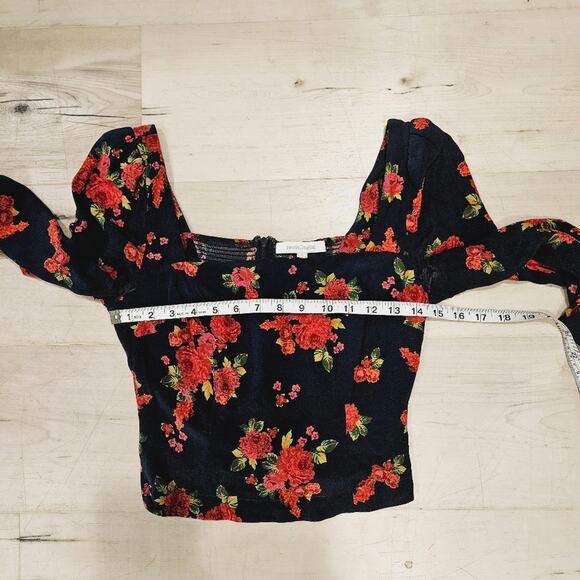 Favorite Daughter The One That Got Away Floral Top - Picture 6 of 7